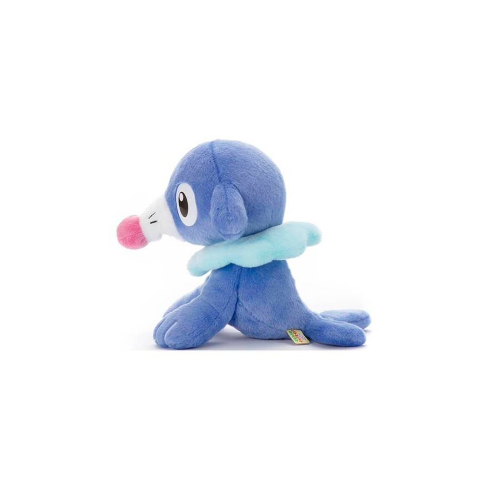 POKEMON PELUCHE KIMI NI KIMETA POPPLIO 22 CM JAPON - 2