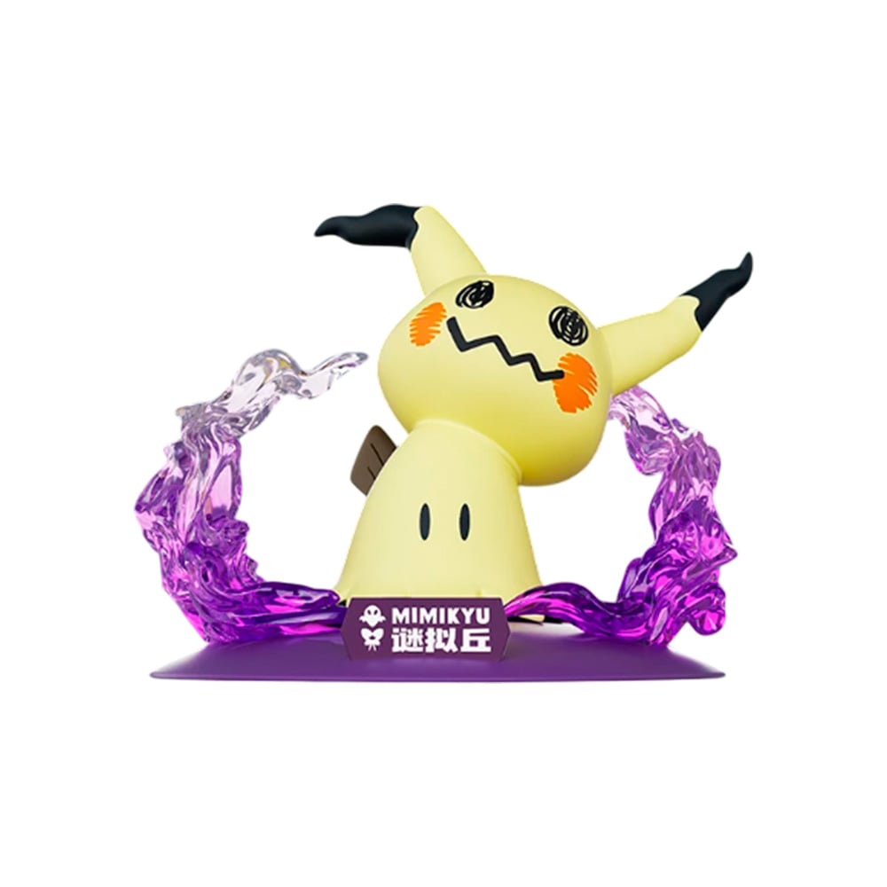 POKEMON FUNISM EXCLUSIVO ASIA MIMIKYU - 1