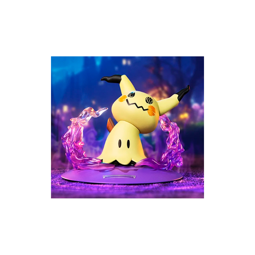 POKEMON FUNISM EXCLUSIVO ASIA MIMIKYU - 2