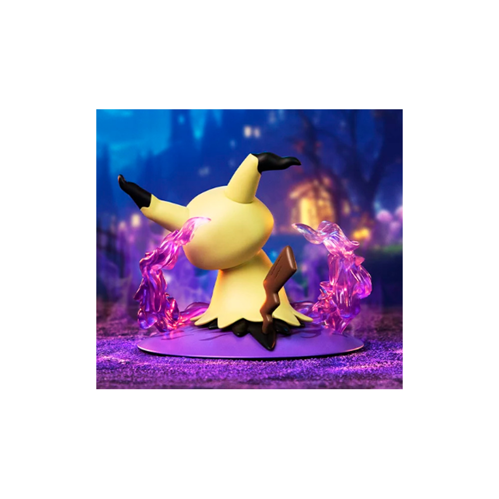 POKEMON FUNISM EXCLUSIVO ASIA MIMIKYU - 3