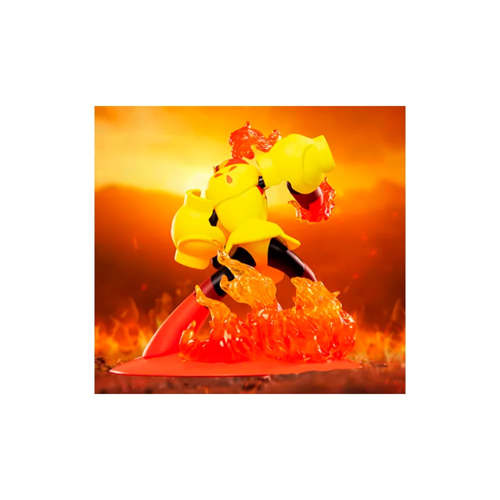 POKEMON FUNISM EXCLUSIVO ASIA ARMAROUGE - 3