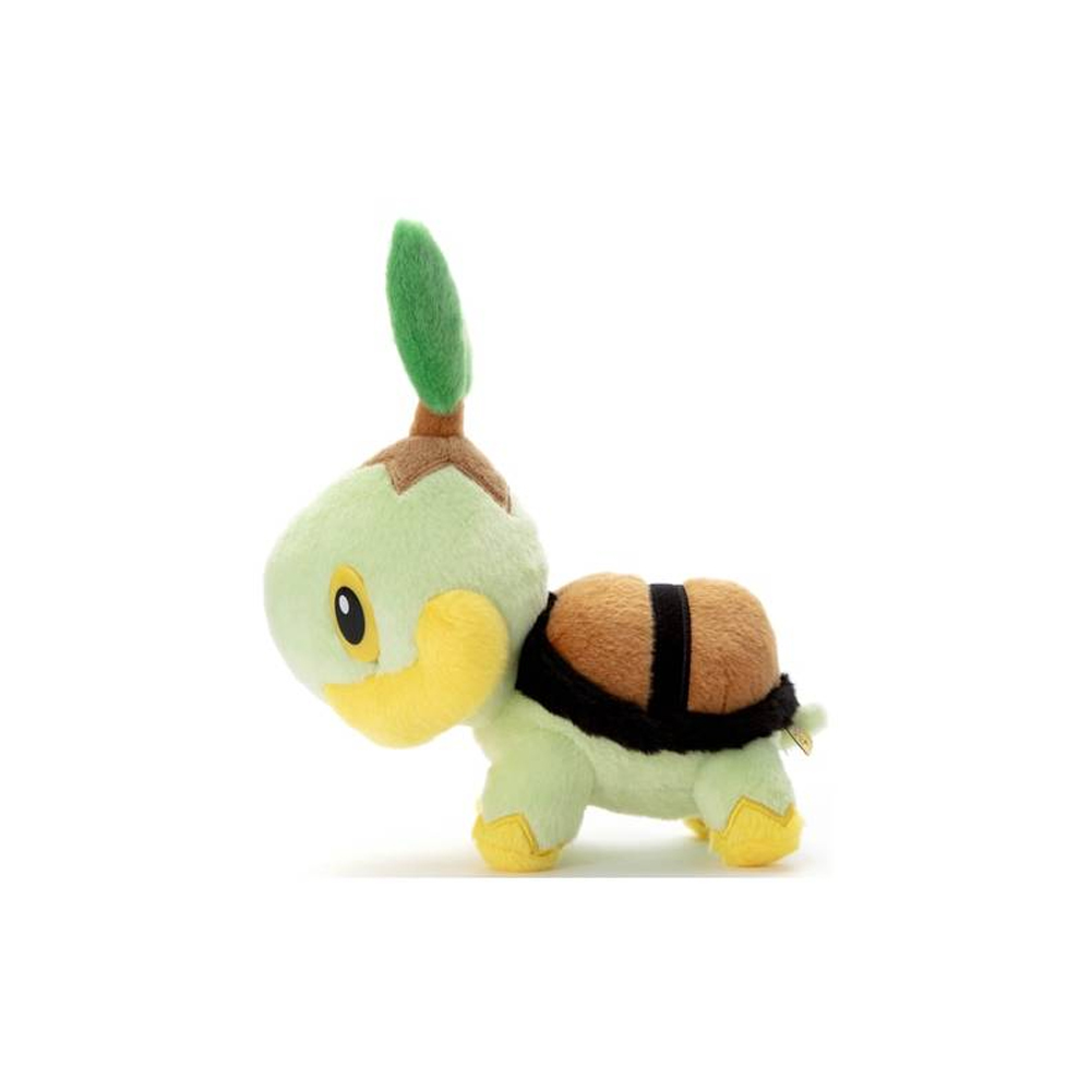 POKEMON PELUCHE KIMI NI KIMETA TURTWOG 17CM JAPON - 2