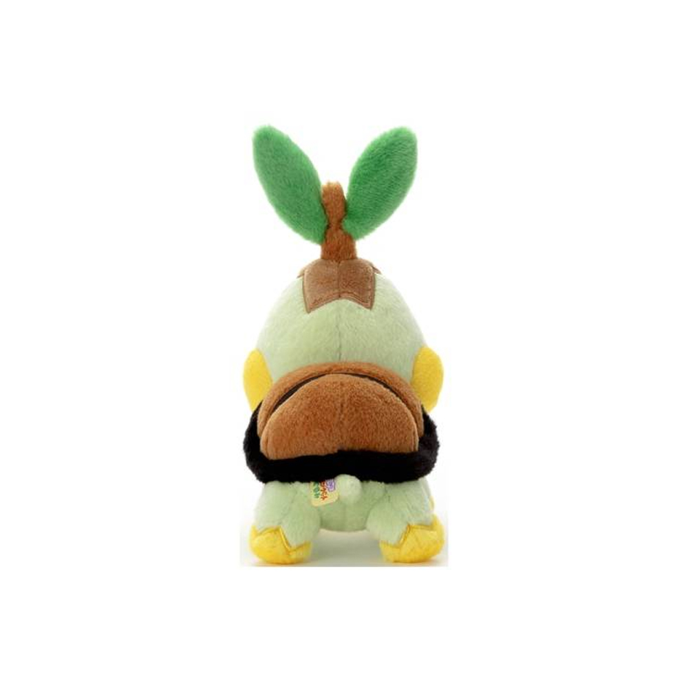 POKEMON PELUCHE KIMI NI KIMETA TURTWOG 17CM JAPON - 3