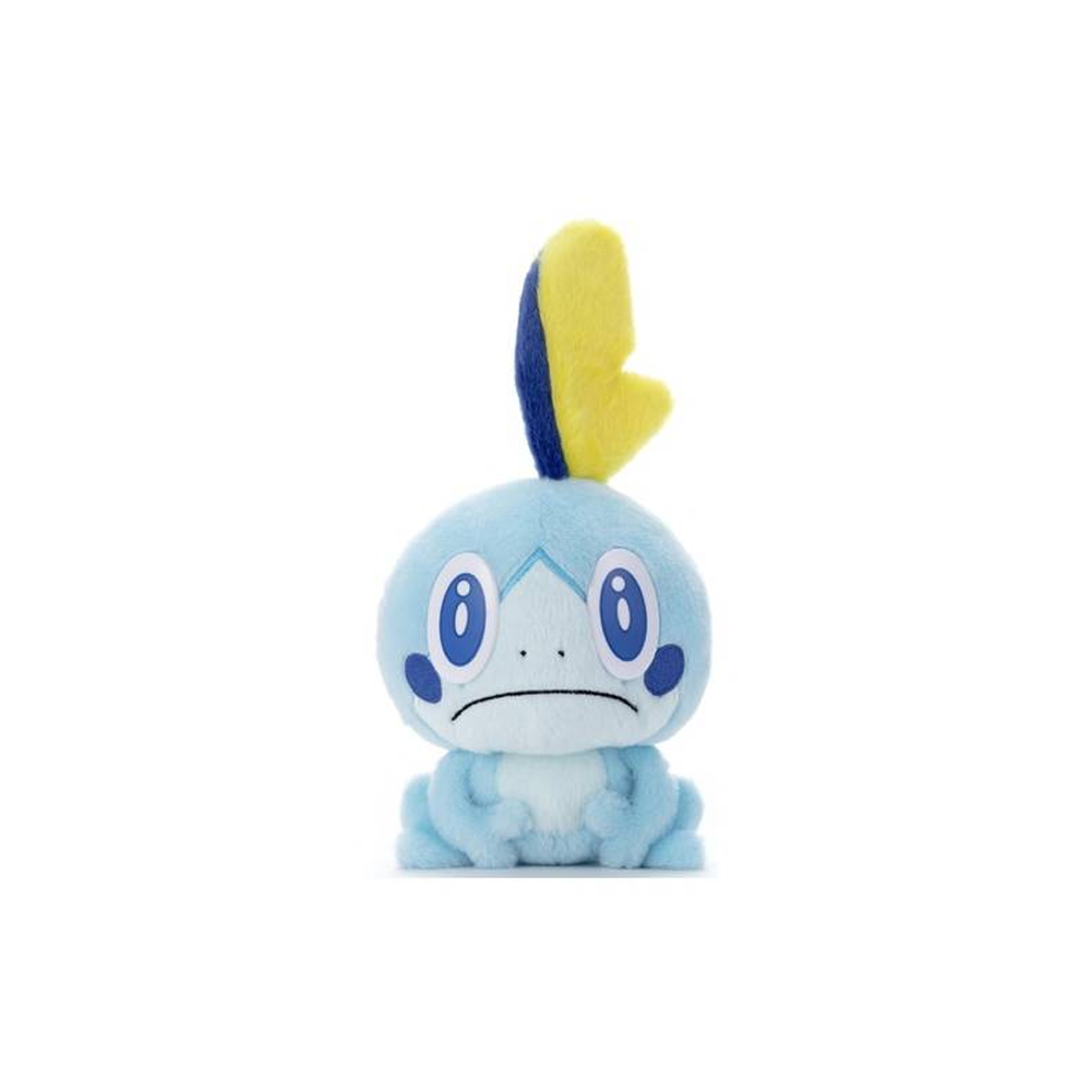 POKEMON PELUCHE KIMI NI KIMETA SOBBLE 22CM JAPON - 1