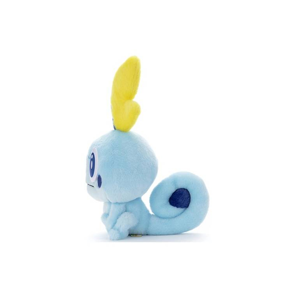POKEMON PELUCHE KIMI NI KIMETA SOBBLE 22CM JAPON - 2