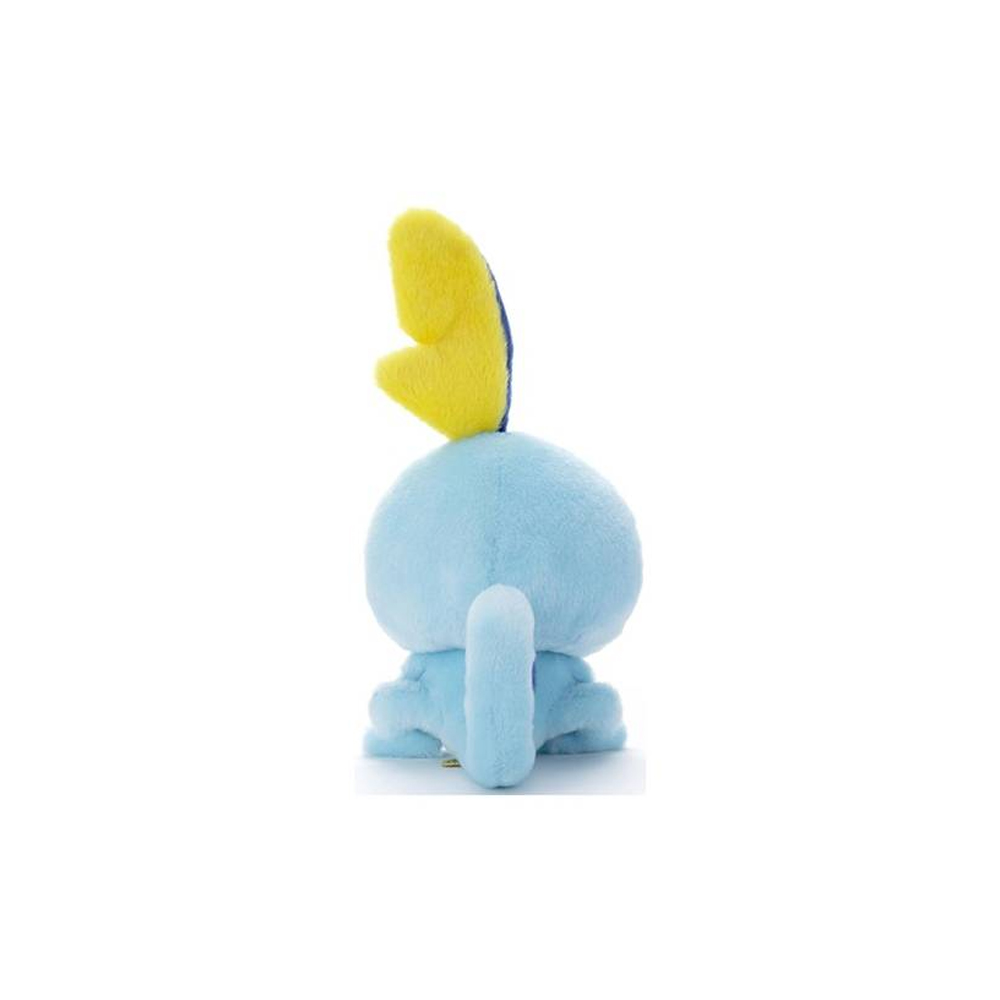 POKEMON PELUCHE KIMI NI KIMETA SOBBLE 22CM JAPON - 3