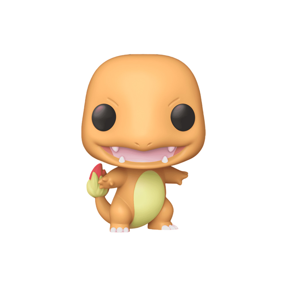 FUNKO POKEMON CHARMANDER SOFTCOLOR EXCLUSIVO - 2