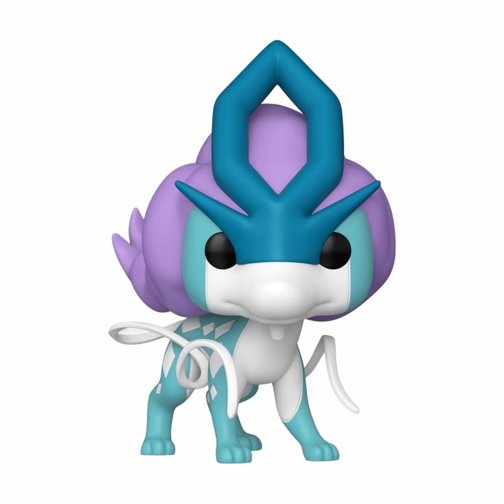 POKEMON FUNKO SUICUNE JUMBO WONDERCON - 3