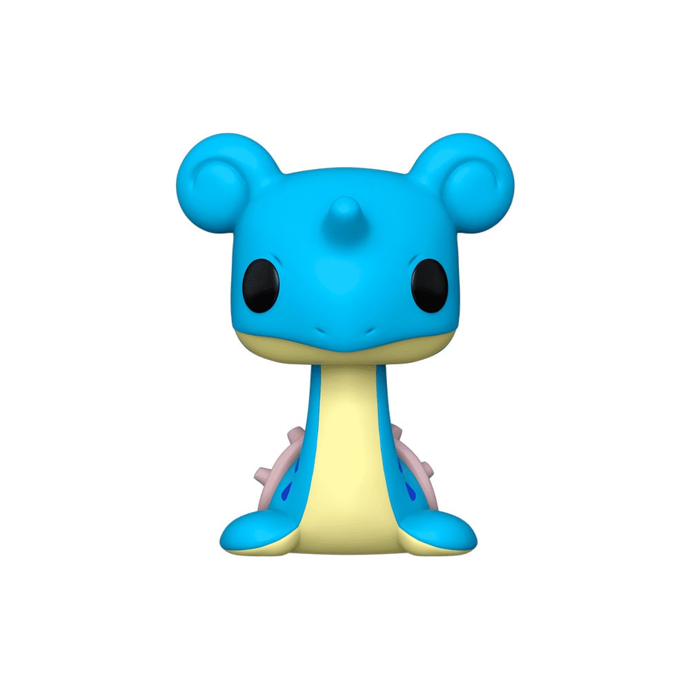 POKEMON FUNKO LAPRAS JUMBO 867 EXCLUSIVO TARGET USA - 2