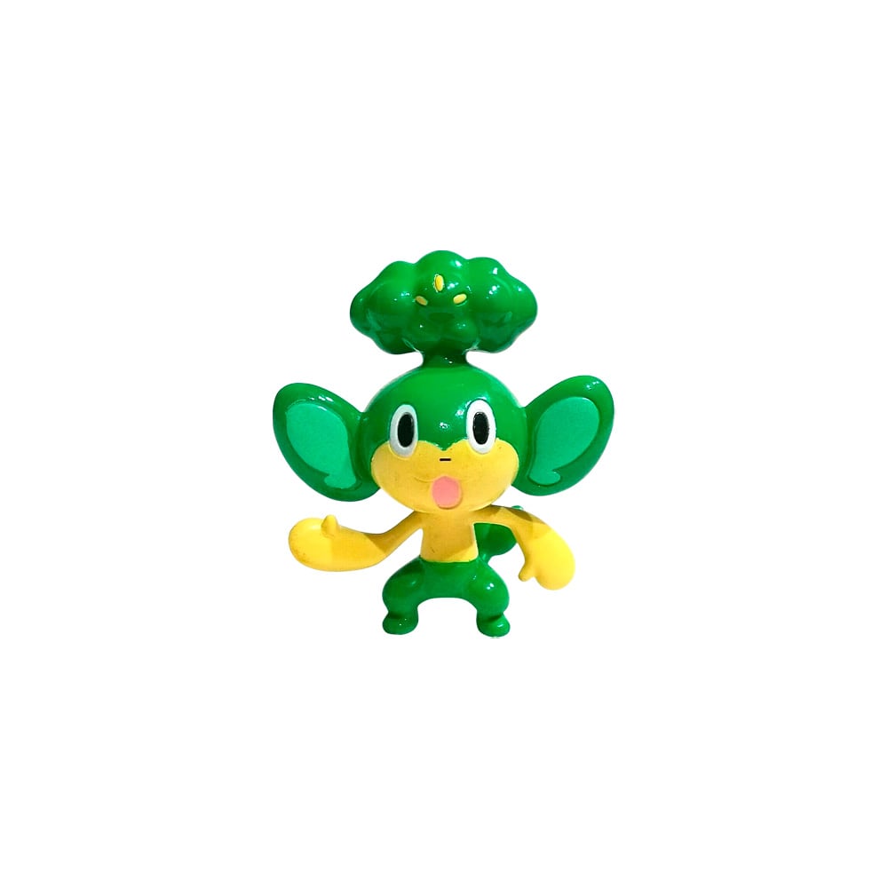POKEMON BLACK AND WHITE TOMY PANSAGE - 2
