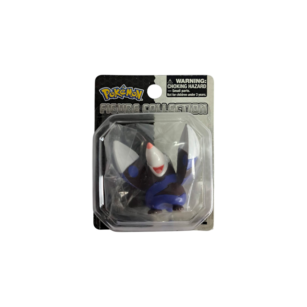 POKEMON BLACK AND WHITE TOMY DRILBUR - 3