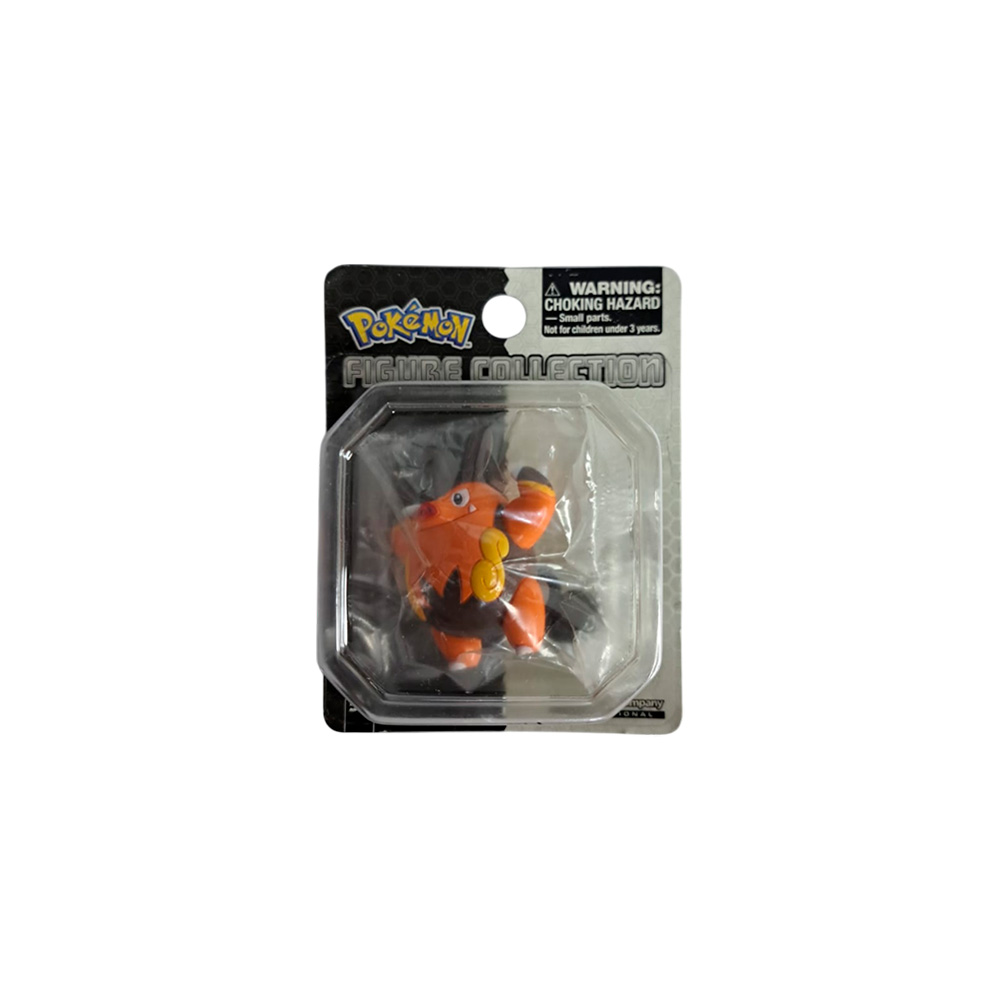 POKEMON BLACK AND WHITE TOMY PIGNITE - 3