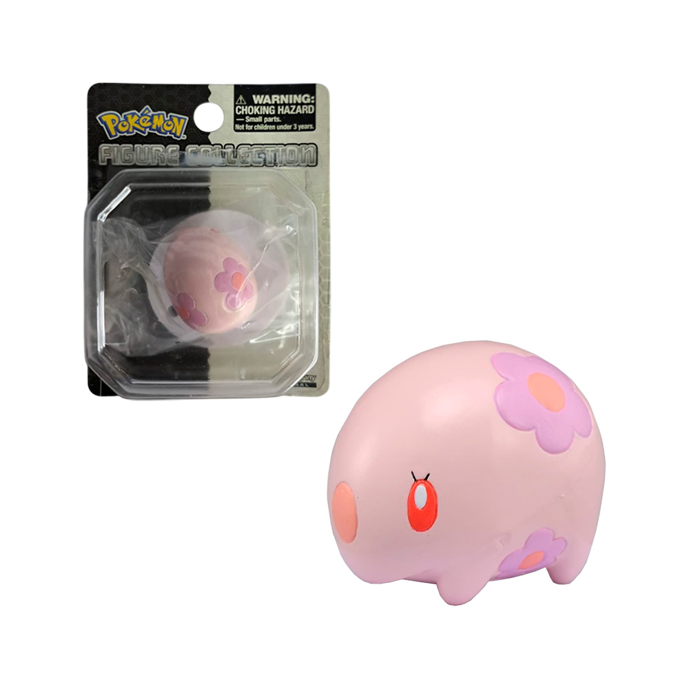 POKEMON BLACK AND WHITE TOMY MUNNA - 1