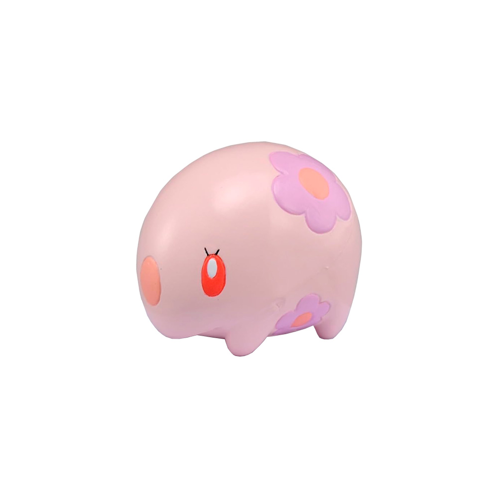 POKEMON BLACK AND WHITE TOMY MUNNA - 2