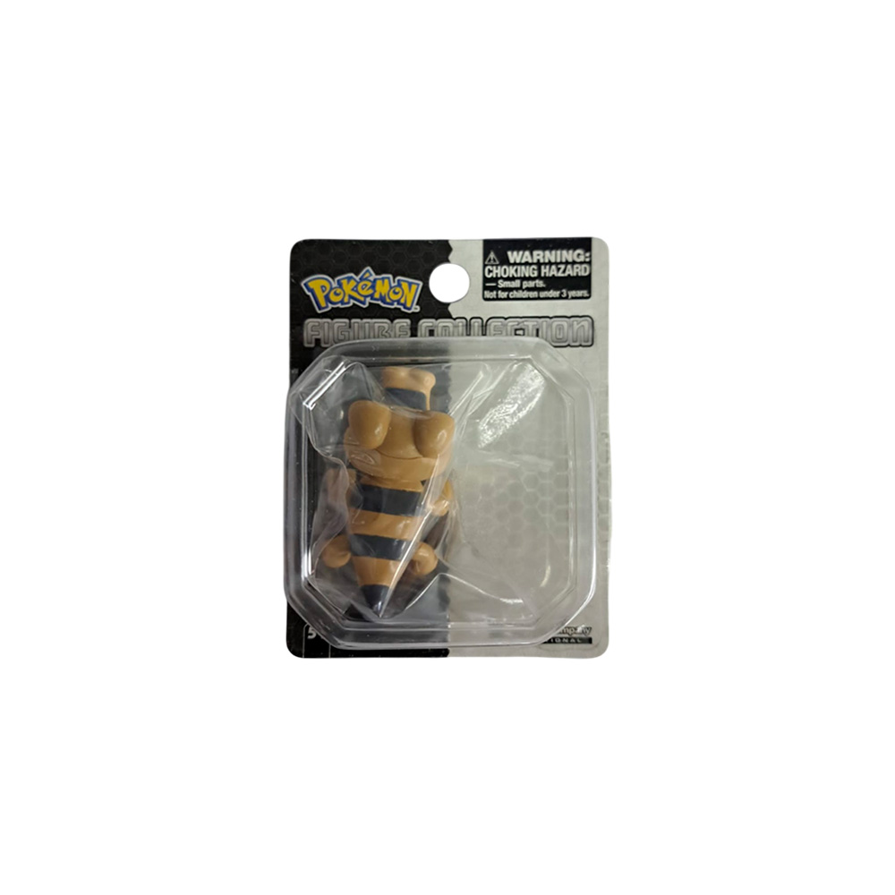 POKEMON BLACK AND WHITE TOMY SANDILE - 3