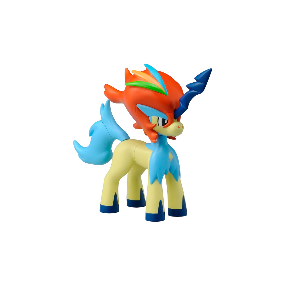 POKEMON BLACK AND WHITE TOMY KELDEO - 2