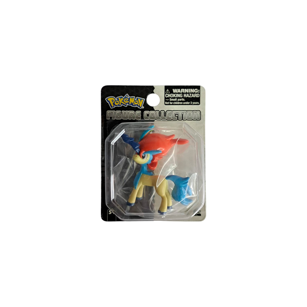 POKEMON BLACK AND WHITE TOMY KELDEO - 3