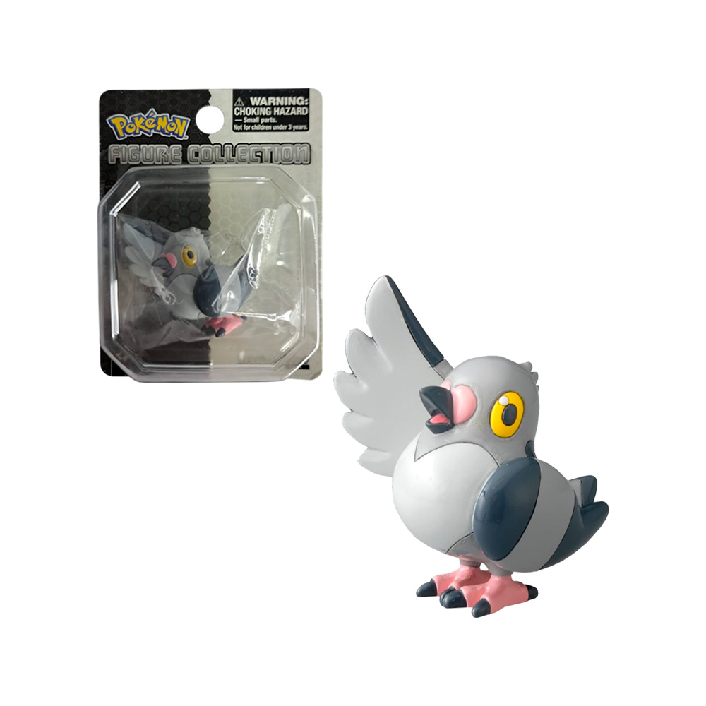 POKEMON BLACK AND WHITE TOMY PIDOVE - 1
