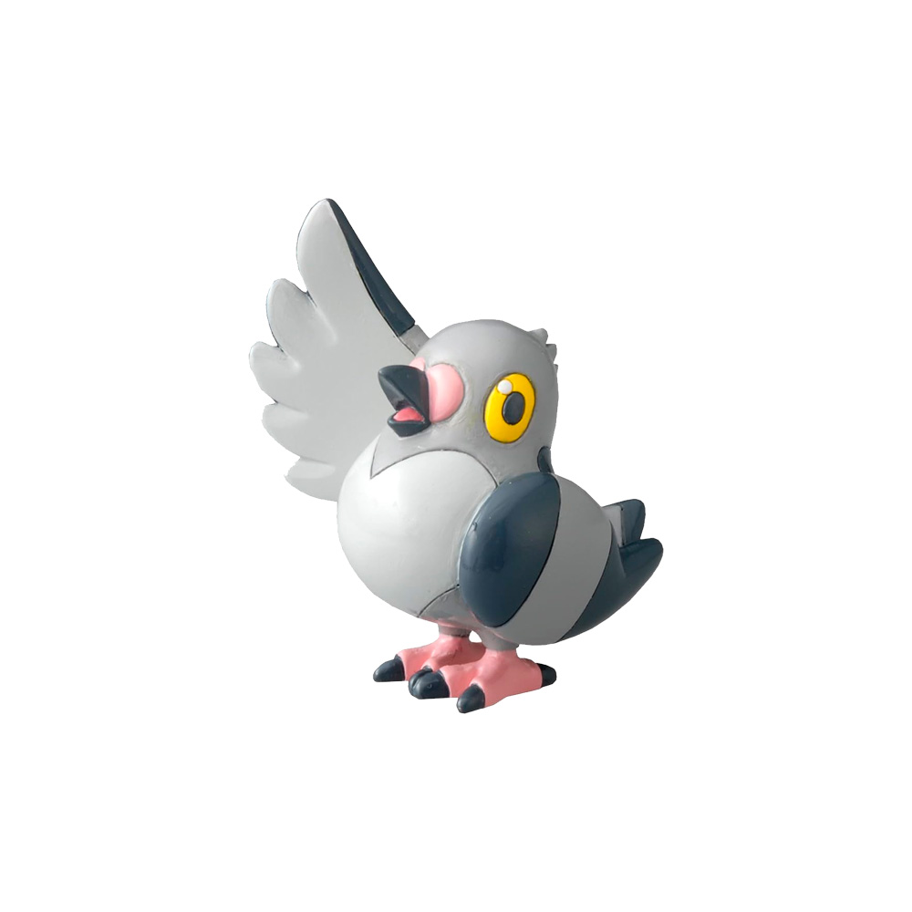 POKEMON BLACK AND WHITE TOMY PIDOVE - 2