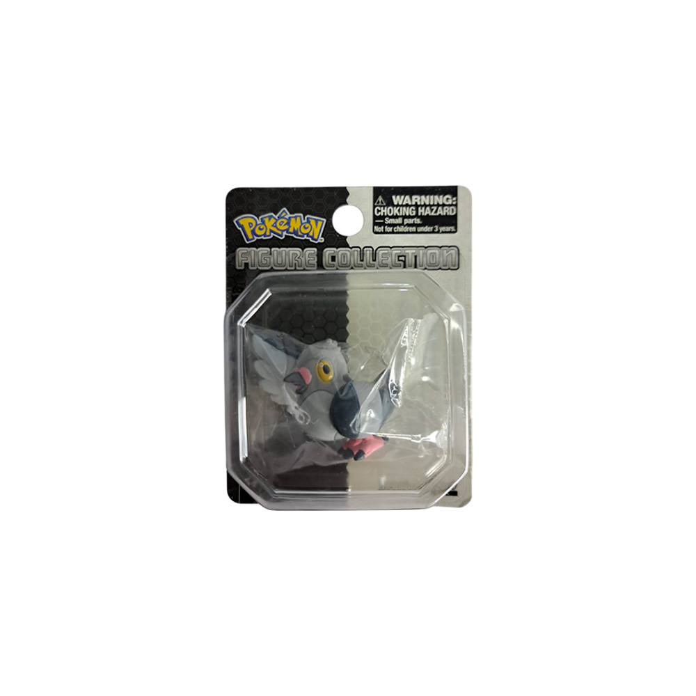 POKEMON BLACK AND WHITE TOMY PIDOVE - 3