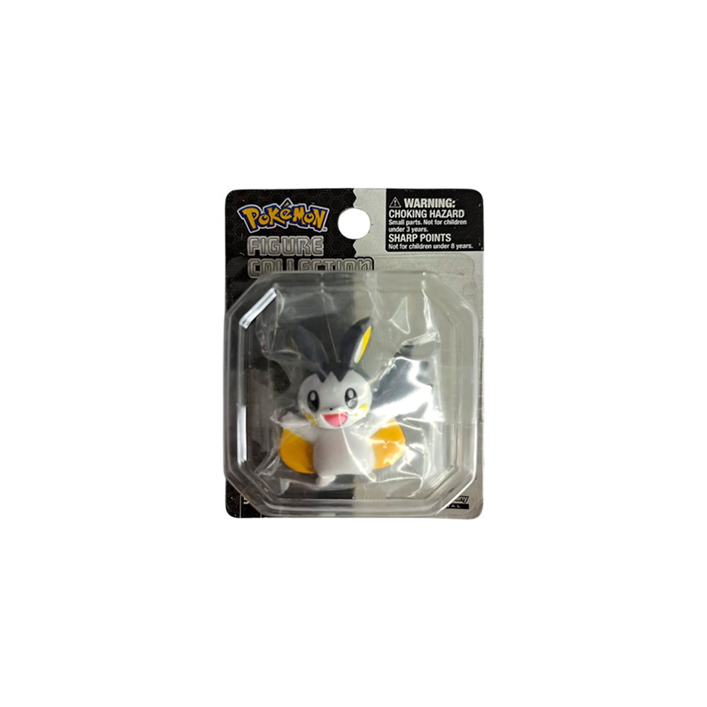 POKEMON BLACK AND WHITE TOMY EMOLGA - 3