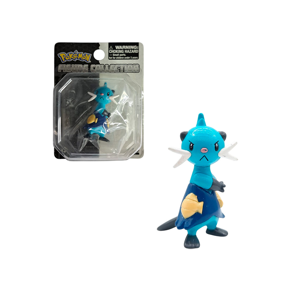 POKEMON BLACK AND WHITE TOMY DEWOTT - 1