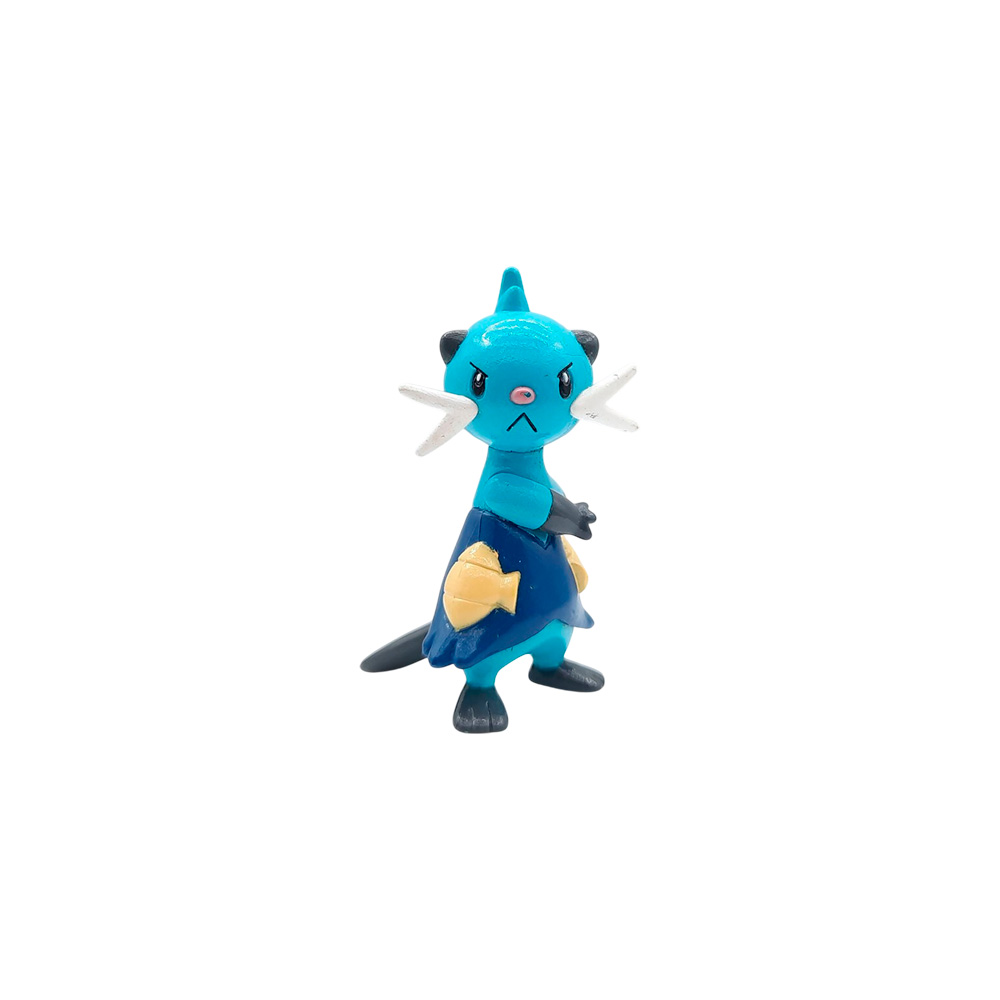 POKEMON BLACK AND WHITE TOMY DEWOTT - 2