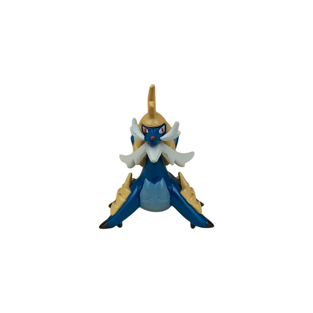 POKEMON BLACK AND WHITE TOMY SAMUROTT - 2