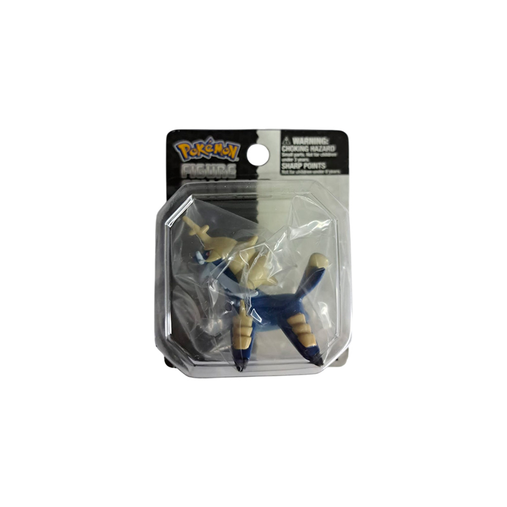 POKEMON BLACK AND WHITE TOMY SAMUROTT - 3
