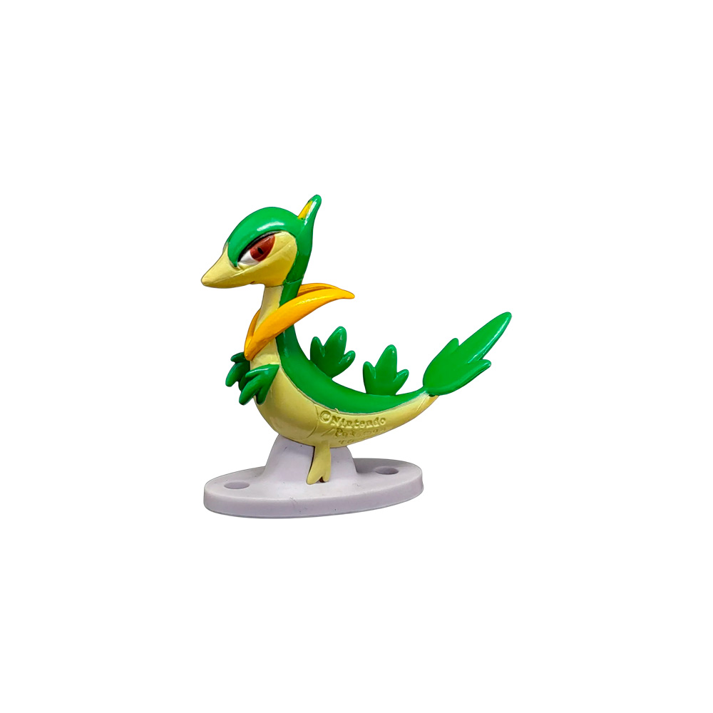 POKEMON BLACK AND WHITE TOMY SERVINE - 2