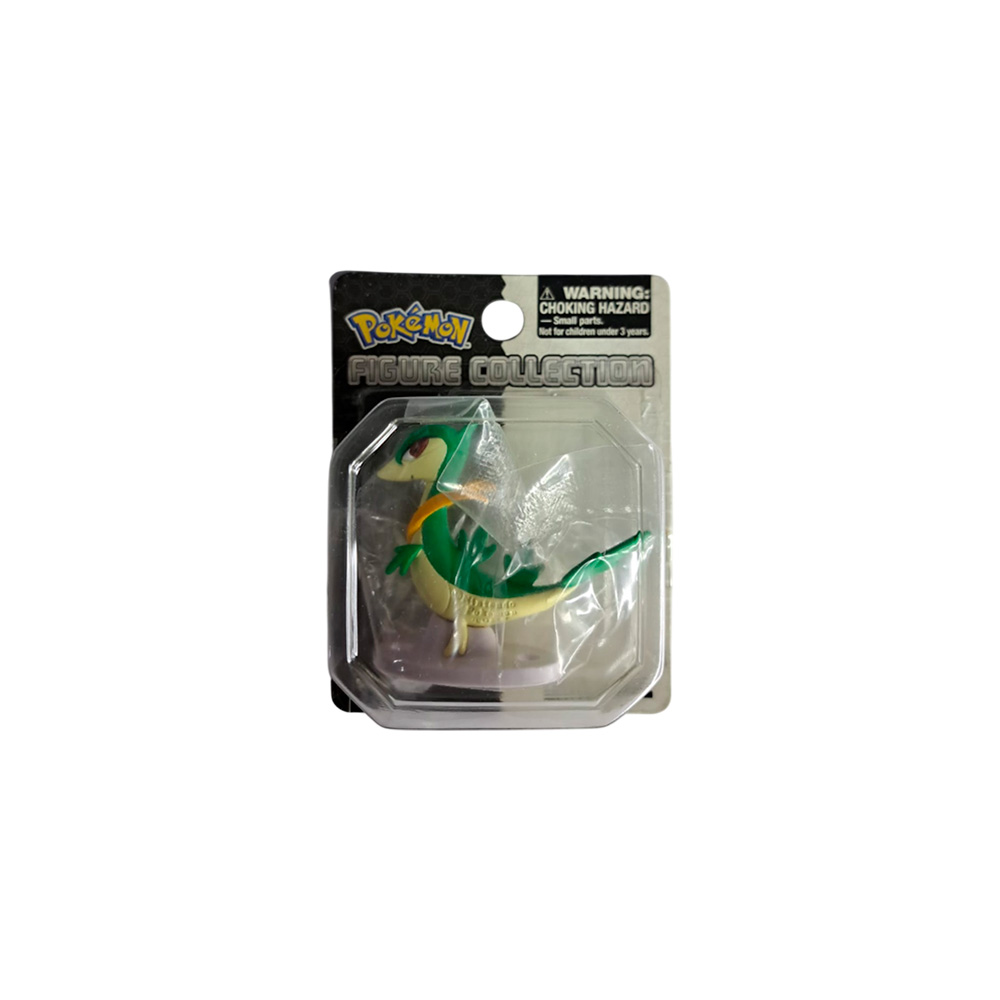 POKEMON BLACK AND WHITE TOMY SERVINE - 3
