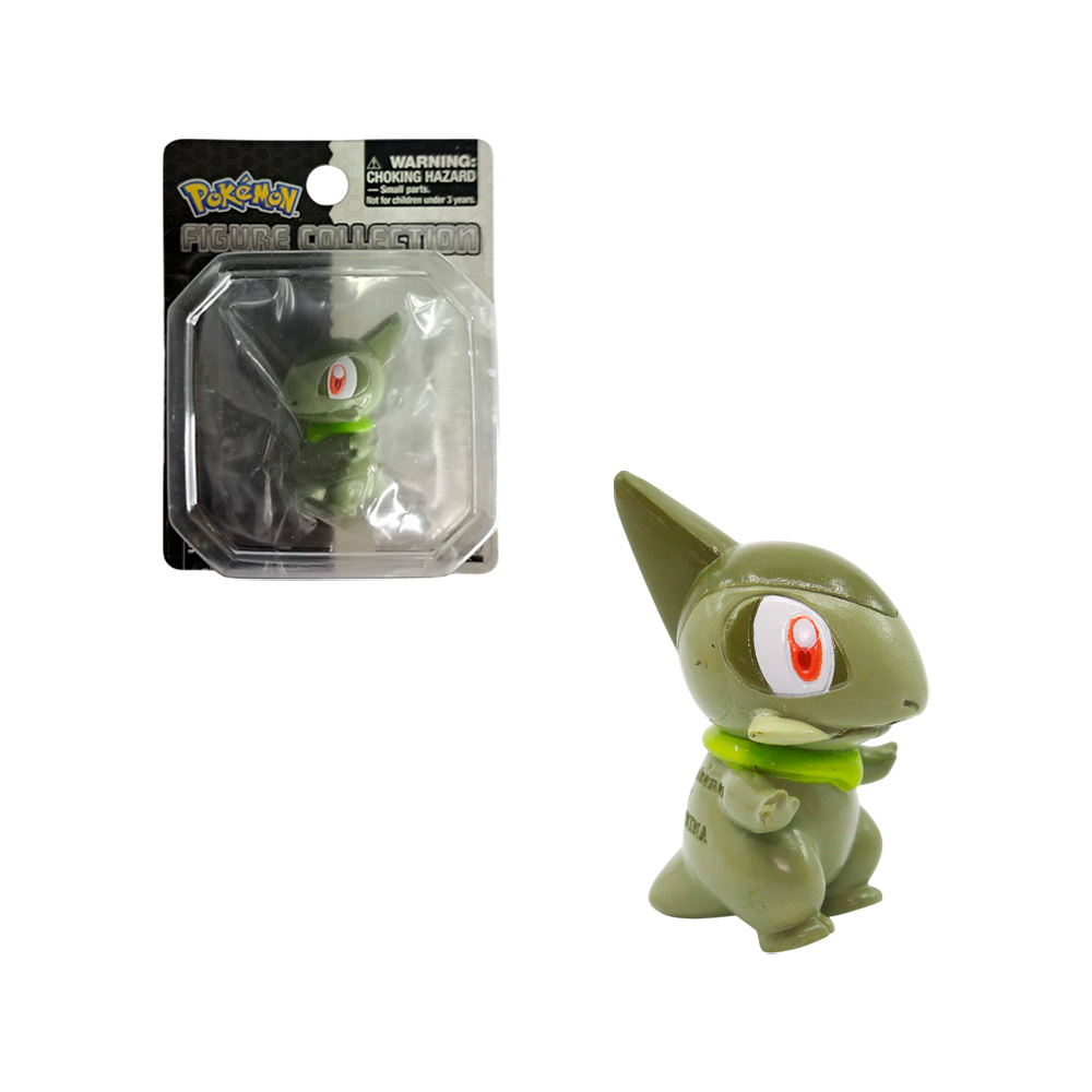 POKEMON BLACK AND WHITE TOMY AXEW - 1
