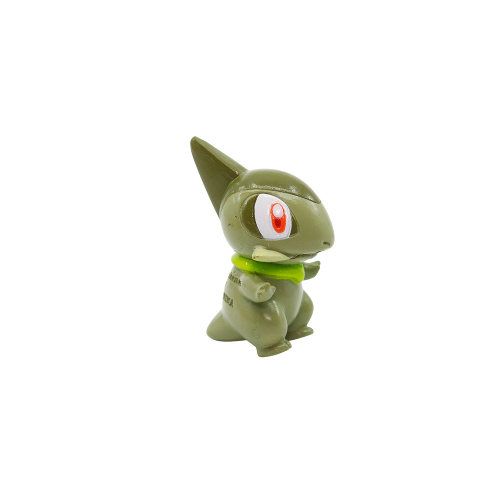 POKEMON BLACK AND WHITE TOMY AXEW - 2