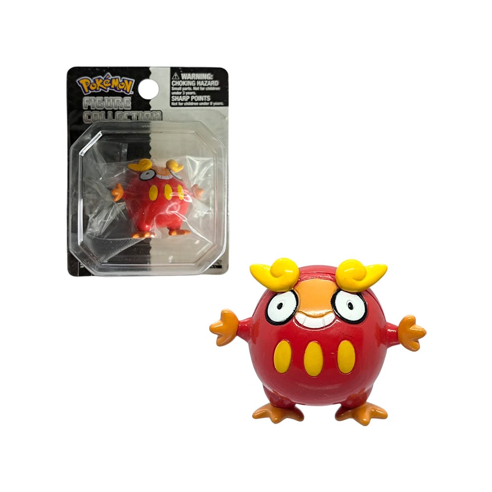 POKEMON BLACK AND WHITE TOMY DARUMAKA - 1