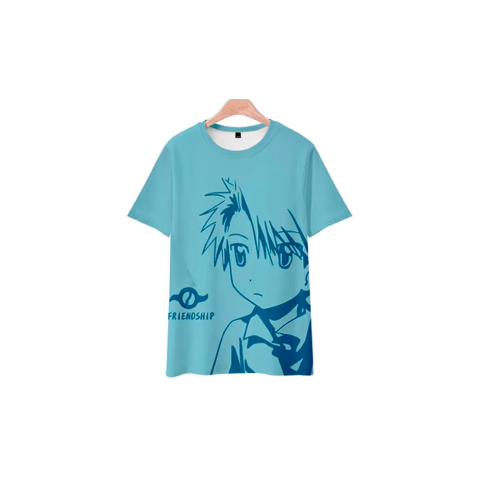 DIGIMON POLO DEPORTIVO DIGIMON GABUMON TALLA L - 1