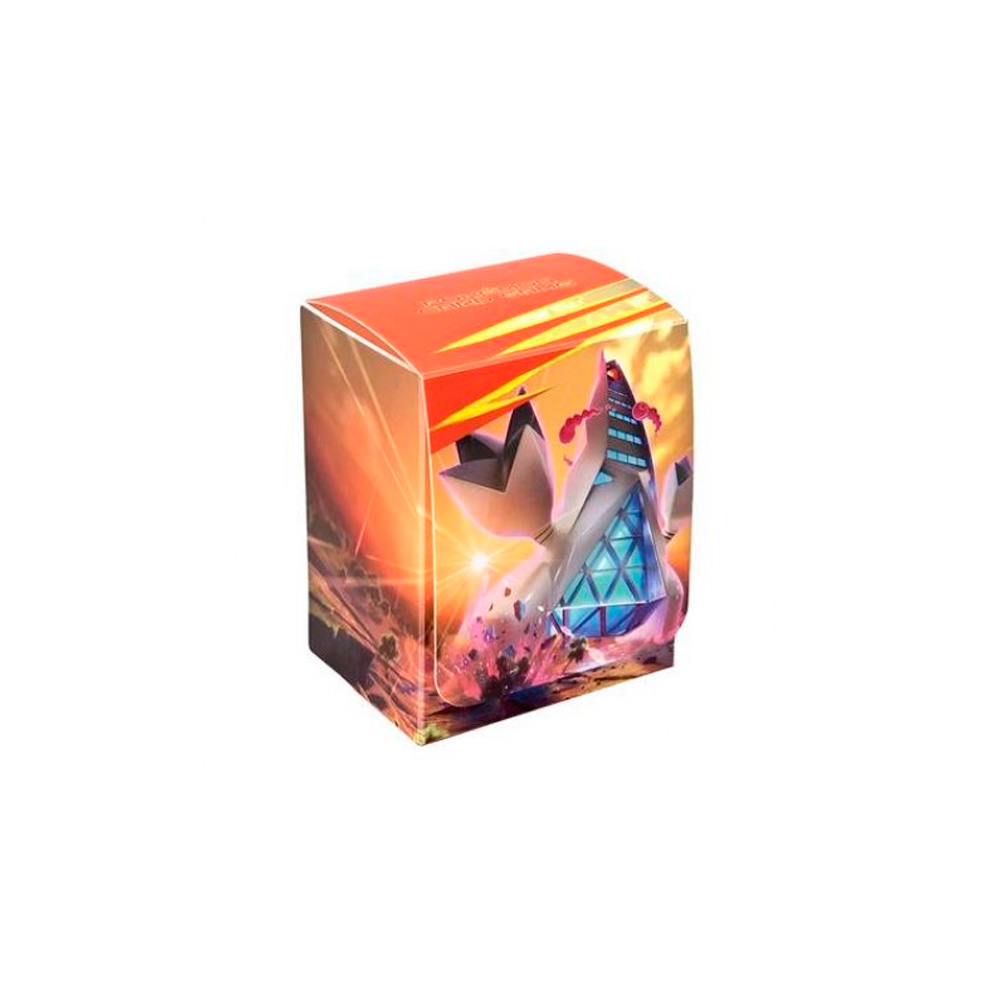 POKEMON CENTER DECK BOX GIGANTAMAX DURALUDON - 1