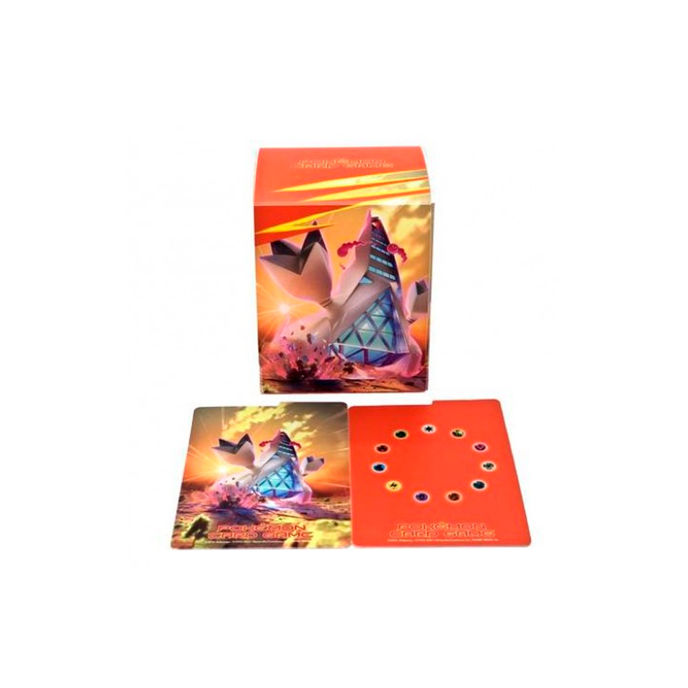 POKEMON CENTER DECK BOX GIGANTAMAX DURALUDON - 5