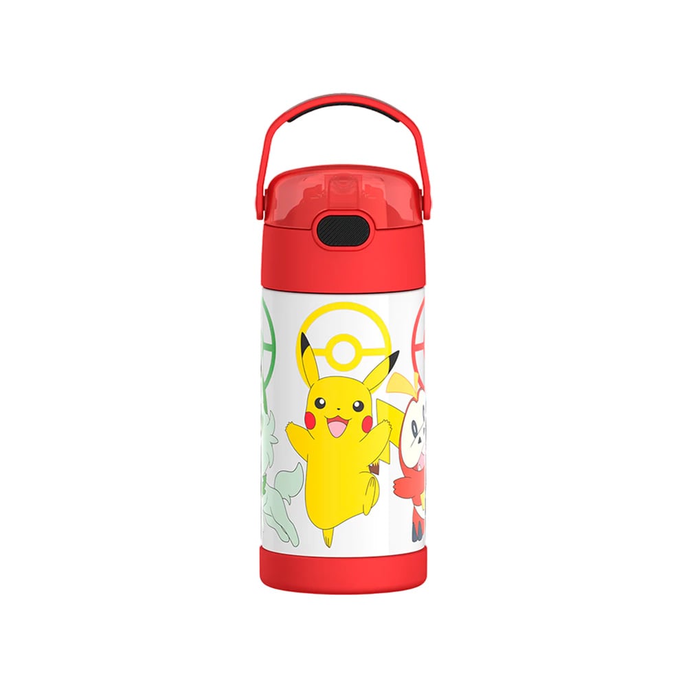 POKEMON THERMOS BOTELLA DE ACERO PALDEA - 1
