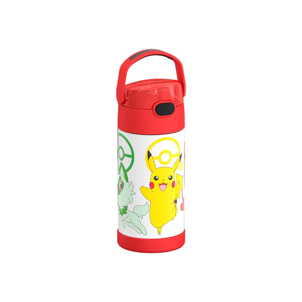 POKEMON THERMOS BOTELLA DE ACERO PALDEA - 2