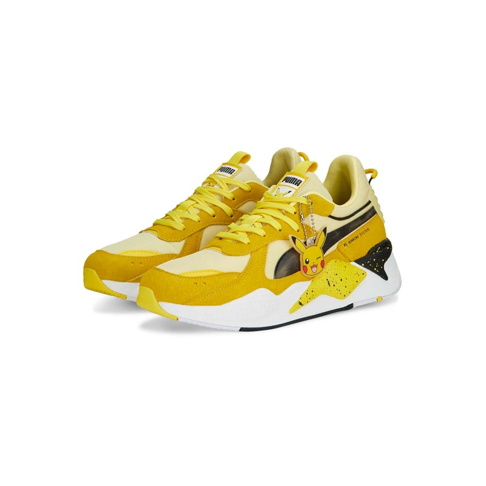 POKEMON PUMA ZAPATILLA PIKACHU NIÑOS TALLA US 4C - 1