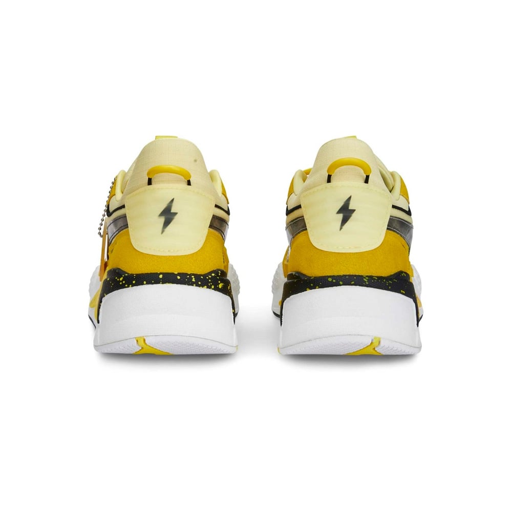 POKEMON PUMA ZAPATILLA PIKACHU NIÑOS TALLA US 4C - 6