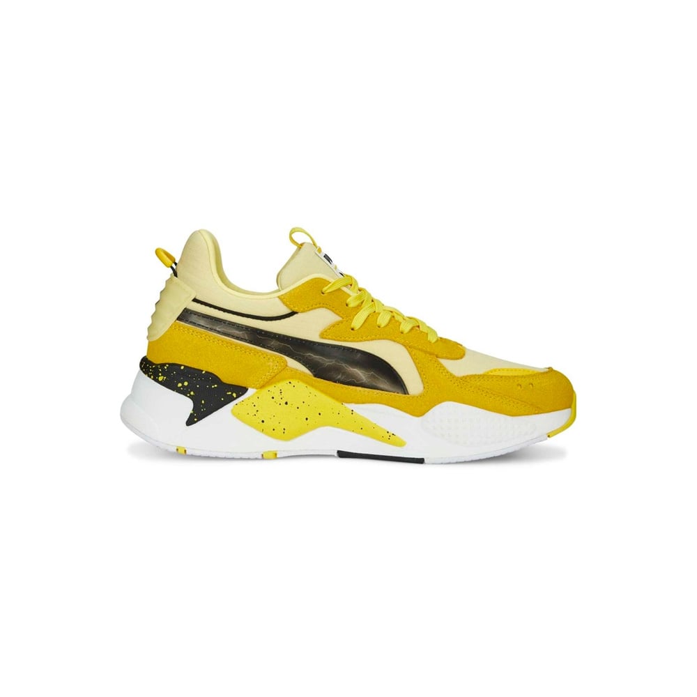 POKEMON PUMA ZAPATILLA PIKACHU NIÑOS TALLA US 5C - 4