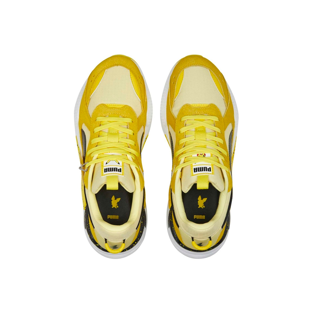 POKEMON PUMA ZAPATILLA PIKACHU NIÑOS TALLA US 5C - 5