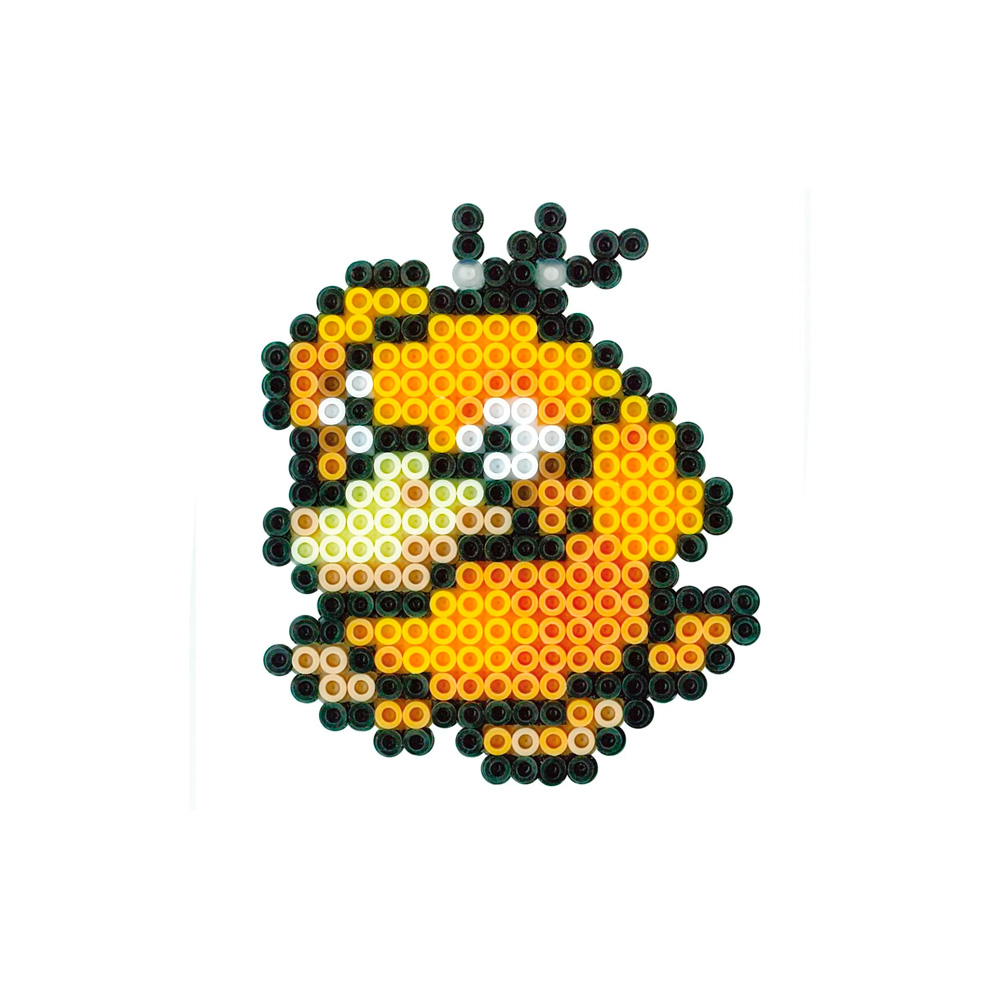 POKEMON NANOBEADS MINI SET CATERPIE PYSDUCK - 3