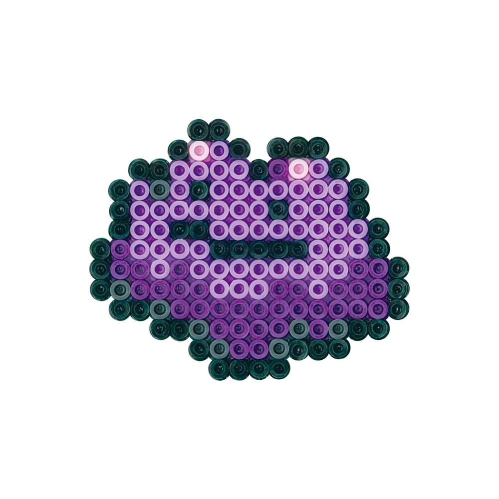 POKEMON NANOBEADS MINI SET DITTO GENGAR - 2