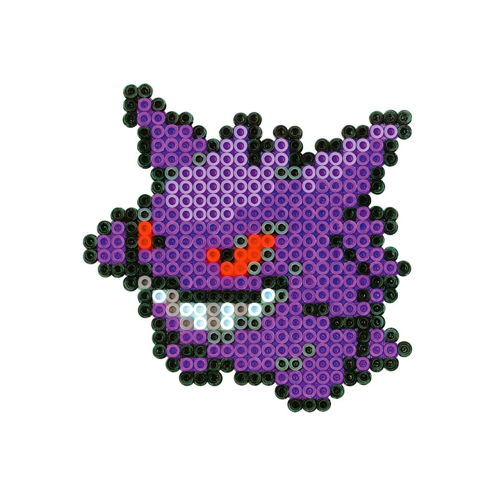 POKEMON NANOBEADS MINI SET DITTO GENGAR - 3