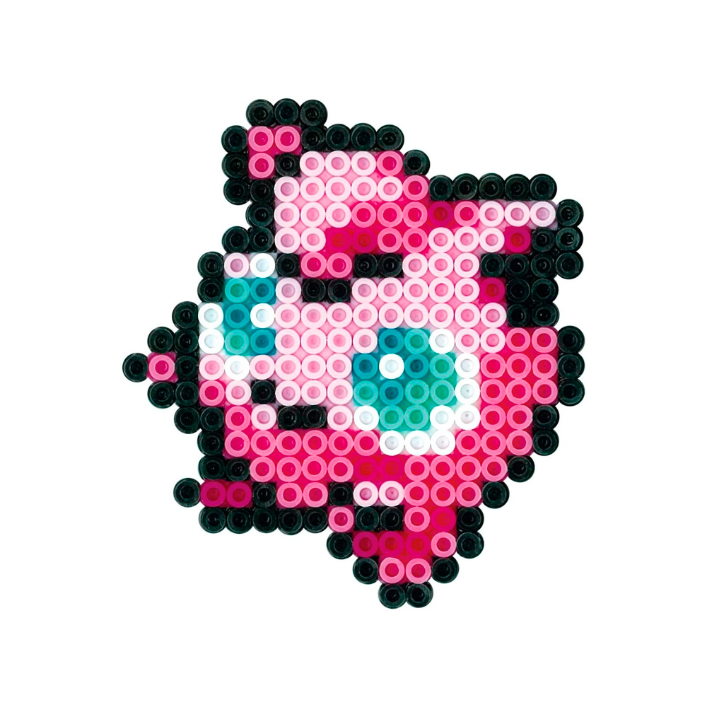 POKEMON NANOBEADS MINI SET EEVEE JIGGLYPUFF - 3