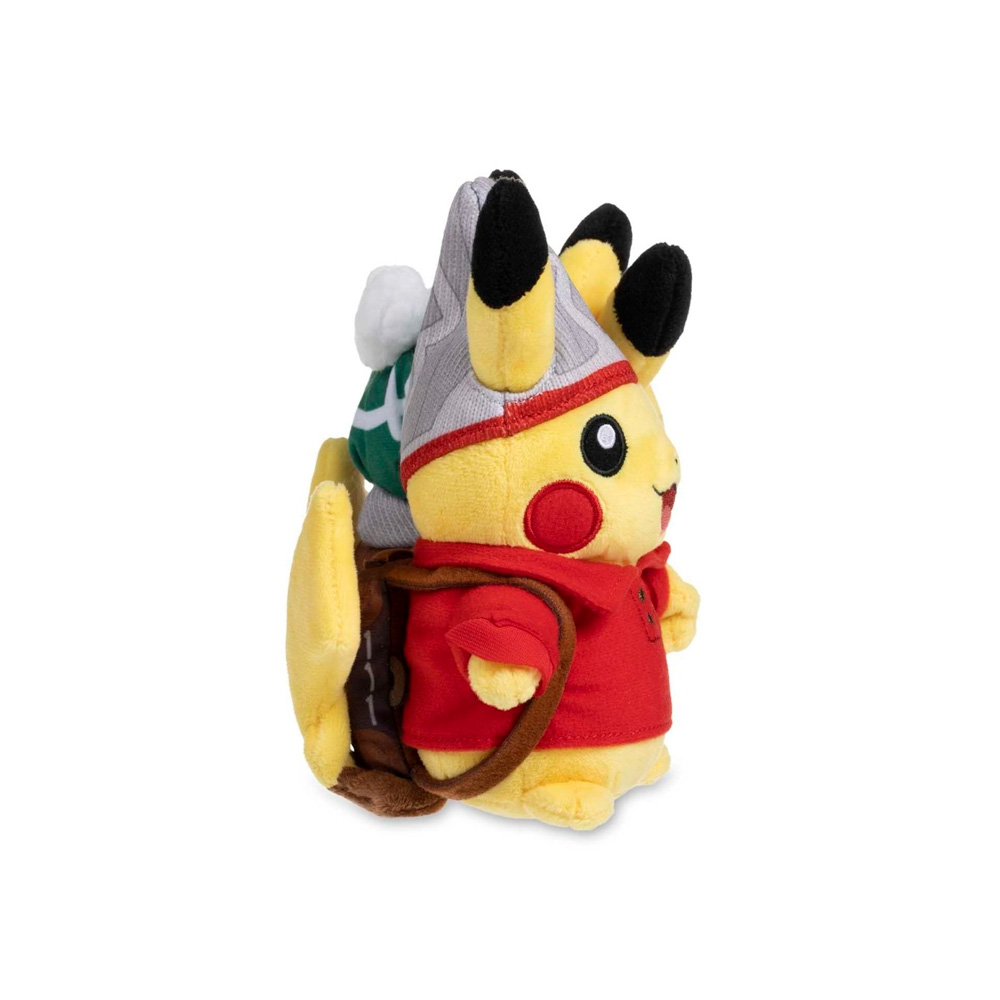 POKEMON PELUCHE 25TH CELEBRATION GALAR REGION PIKACHU - 3