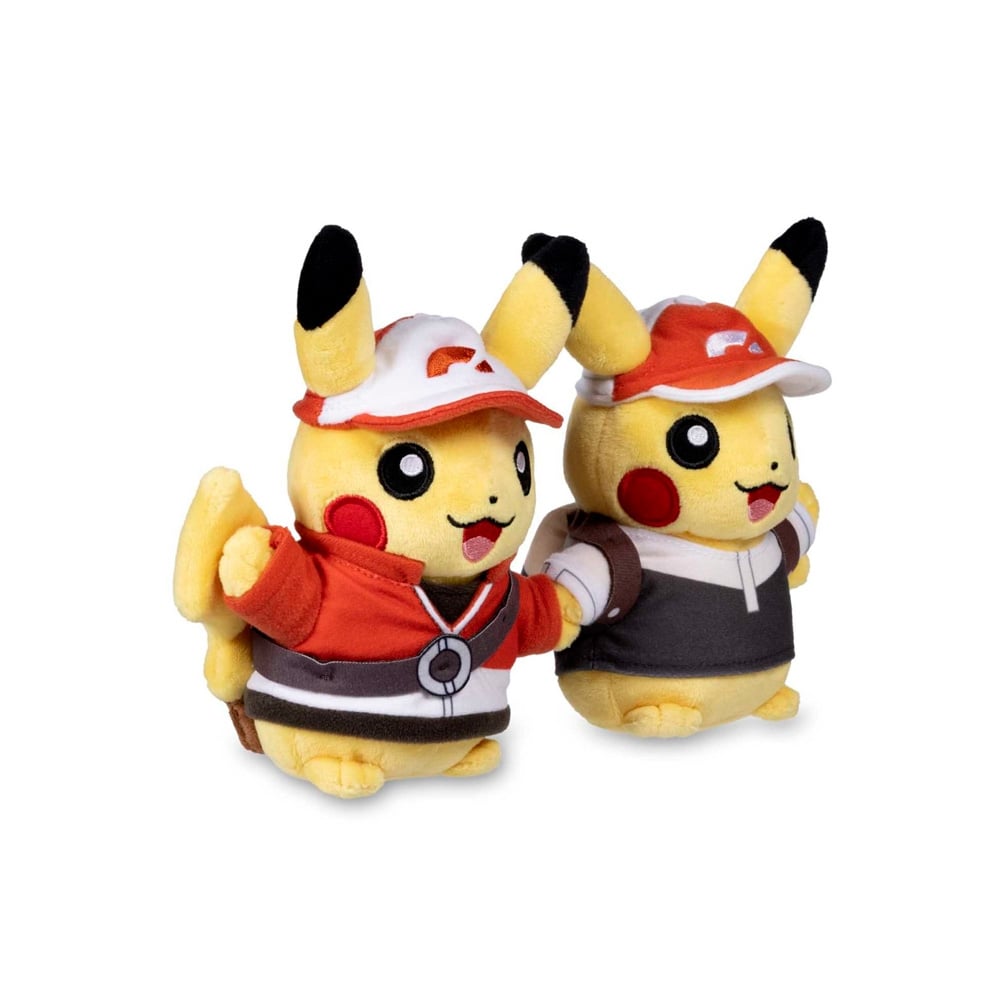 POKEMON PELUCHE 25TH CELEBRATION KANTO REGION PIKACHU - 2