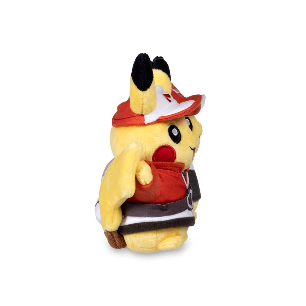 POKEMON PELUCHE 25TH CELEBRATION KANTO REGION PIKACHU - 3